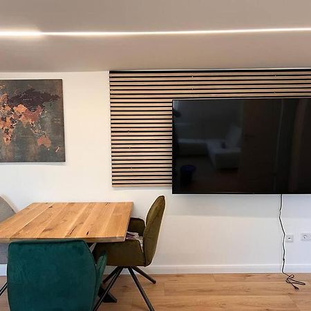Kurpark Oase Apartment Бад Липшпринге Екстериор снимка